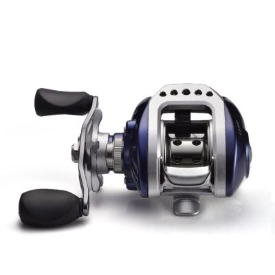 【LZ】 LIZARD FISHING Coil Gear Pesca 10BB  Baitcasting High Speed Reels 6.3:1 Blue Left or Right Hand Bait Casting Carp Fishing Reel