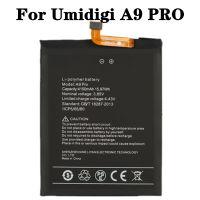 A9Pro UMI Umidigi A9 Pro Mobile Phone Replacement Bateria Batteries