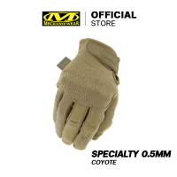 Mechanic Wear - Specialty 0.5 mm [ Coyote ] ถุงมือทำงาน Tactical gloves ถุงมือทหาร น้ำหนักเบา ระบายอากาศได้ดี สำหรับกีฬากลางแจ้ง