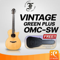 Furch Green Plus OMc-SW กีตาร์โปร่ง