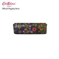 Cath Kidston Glasses Case Paper Pansies Navy กล่องใส่แว่นตา กล่องแว่นตา