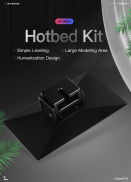 Hotbed kit for 3D printer resin LD-002H LD-002 R Halot One