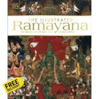 This item will make you feel more comfortable. ! ILLUSTRATED RAMAYANA, THE: THE TIMELESS EPIC OF DUTY, LOVE, AND REDEMPTION