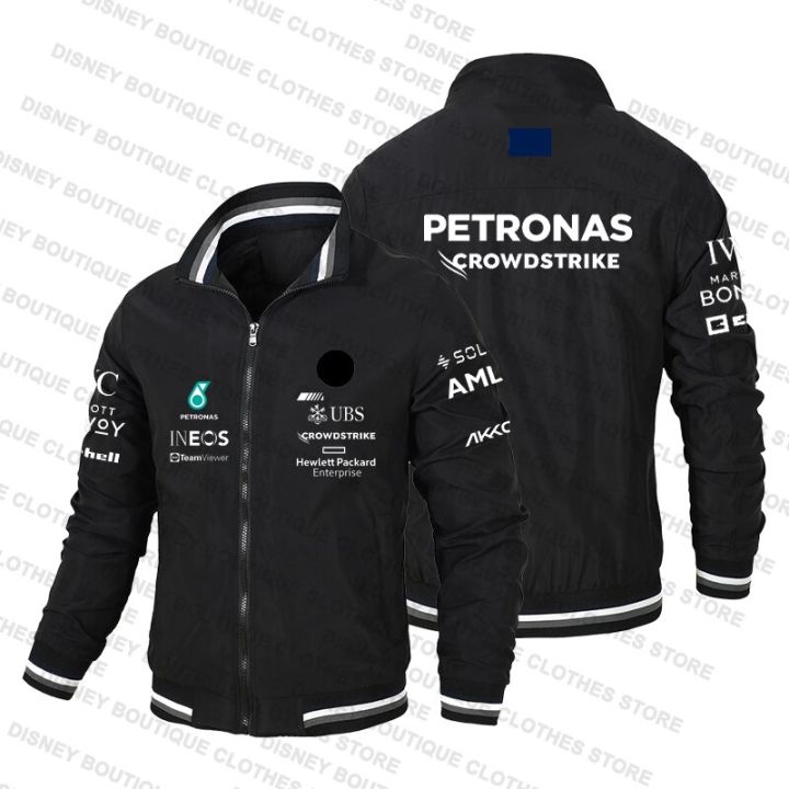 Petronas Formula One Team 2023 Fan Uniform 2D Printing Oversized Men's ...