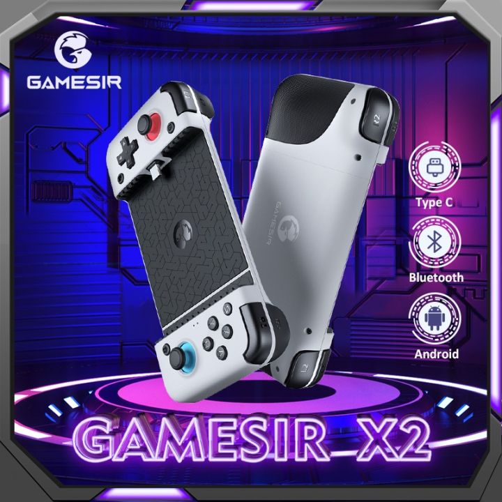 GameSir X2 Type-C Mobile Game Controller Gamepad for Cloud Games