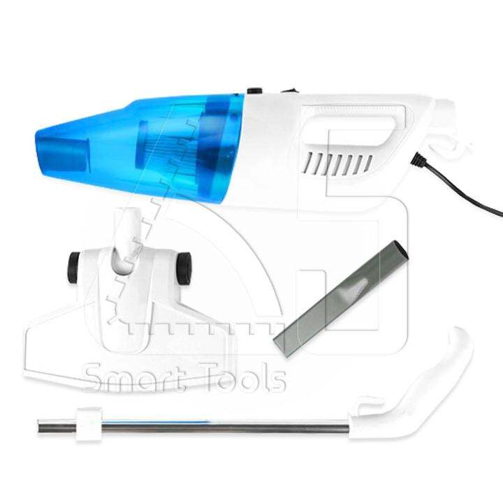 suoze-เครื่องดูดฝุ่นพลังไซโคลนไซส์มินิมือถือ-รุ่น-vacuum-cleaner-650w-blue