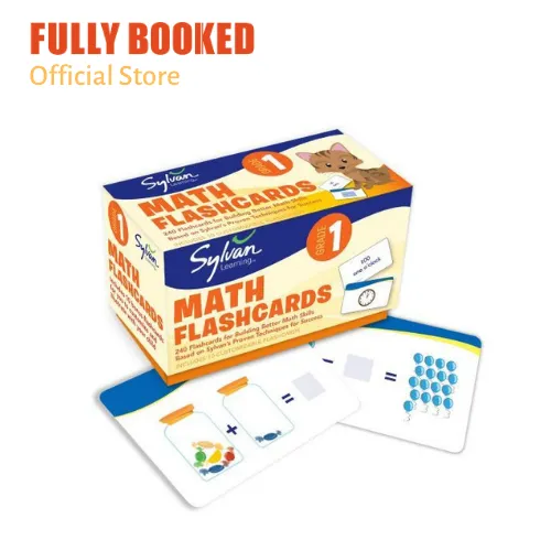 First Grade Math Flashcards | Lazada PH