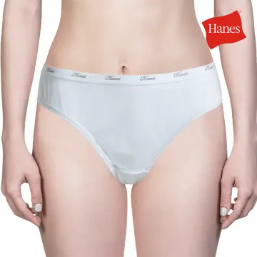 Hanes Silver Panties for Women