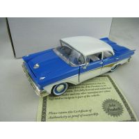 Die Casting 1/32 Scale 1954 Ford Galaxie500 Vintage Car Alloy Model Collection Ornament Souvenir Metal Toy Holiday Gift In Stock