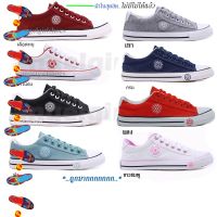 รองเท้าผ้าใบแฟชั่น differentsteps2 รองเท้าผ้าใบผู้หญิงแบบผูกเชือก ทรง converse แบบผูกเชือก รุ่น D9108 มีไซส์ 36-41 พร้อมส่ง งานตรงปกสวยมาก รองเท้าผ้าใบน่ารัก