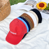 [ WAEBAE ] 8 สี - Baseball Cap หมวกเบสบอล หมวกแก๊ป