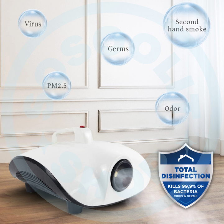 Fog Machine Disinfectant Fogging Machine for Disinfection Disinfectant