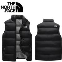 CODLiang Te 【M-5XL】The North Face Vest Jacket High Quality Waterproof Warm Thick Vest