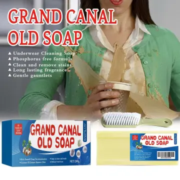 Grand Canal Old Soap - Best Price in Singapore - Jan 2024