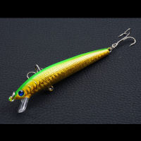 LAkutterfly Fishing Lure 10-Color Minnow Bionic Bait 9.5cm/8.5g Lure Plastic Hard Bait For Sea Fishing