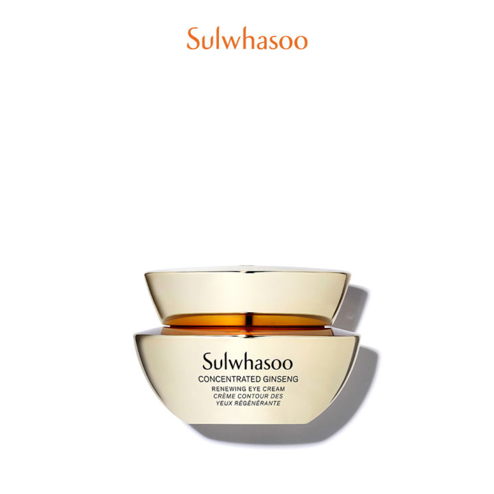 sulwhasoo-concentrated-ginseng-renewing-eye-cream-20-ml-โซลวาซู-ครีมทารอบดวงตา-ครีมช่วยต่อต้านริ้วรอยแห่งวัยรอบดวงตา-ผิวรอบดวงตาเรียบเนียนและกระชับ