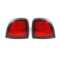 【LZ】™♝♞  Amortecedor traseiro do carro luz de nevoeiro estacionamento aviso refletor luzes traseiras lâmpada de freio para mitsubishi l200 2005-2015