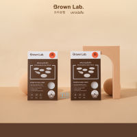 Brown Lab แผ่นแปะดูดซับสิว Dr.dreamderm Spot Patch 18 ชิ้น (จับคู่สุดปัง)