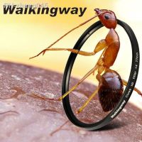 Walkingway Camera Macro Lens SLR 58 Camera 77MM Filter 37 40.5 49 52 55 62 82 Suitable for Mobile Phone Canon Sony Magnifier