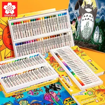 Oil Pastel Color Set - Best Price in Singapore - Jan 2024