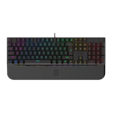 KEYBOARD (คีย์บอร์ด) S-GEAR DRAKON (XINDA BLUE SWITCH - RGB - EN/TH) (GAKB-DRAKON-BLUE)