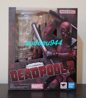 S.H.Figuarts SHF Deadpool 2 (deadpool 2)