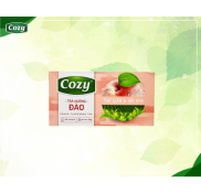 Trà hương đào túi lọc cozy