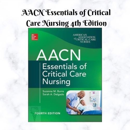 AACN Essentials of Critical Care Nursing 4th Edition | Lazada PH