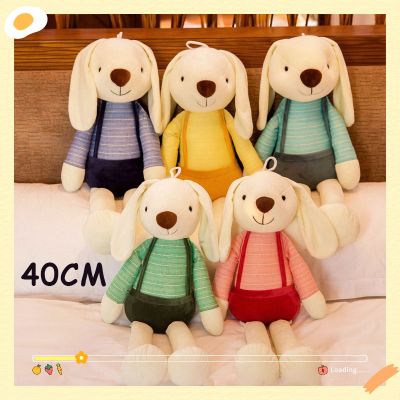 【Cai-Cai】ตุ๊กตากระต่าย 40CM Sugar Rabbit ตุ๊กตา กระต่าย ของขวัญสำหรับเด็กรัก เด็กของเล่นตุ๊กตา