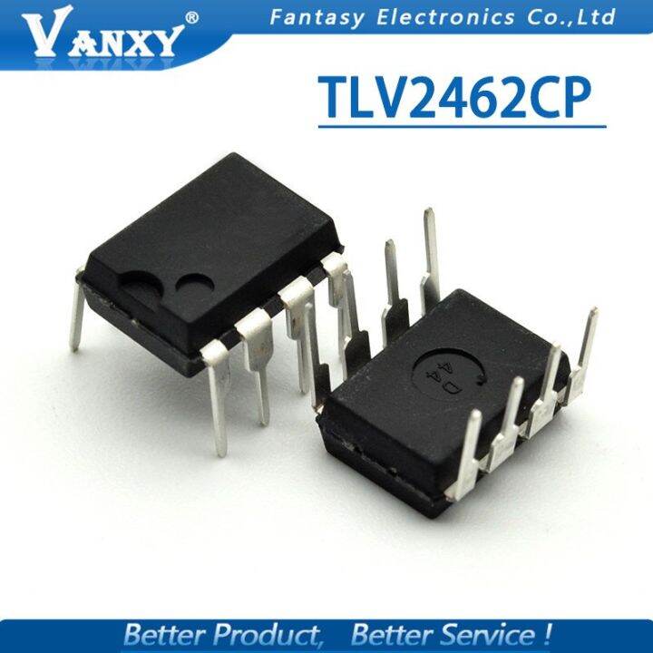 5pcs-tlv2462cp-dip-8-tlv2462-dip-2462cp-dip8-amplifier-ic-pdip8-new-original-watty-electronics