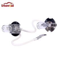 Urbanroad 2PCS New Arrival Car Light Bulbs H3 12V H3 Halogen Xenon Car Light Bulb Lamp 55W Factory Price Car Styling Parking