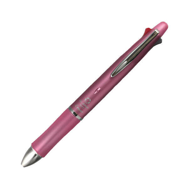 Pilot DR GRIP 4+1 (EXTRA FINE) (Multifunction Pens) Lazada