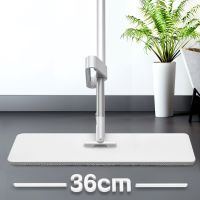 Eyliden Squeeze Mop 360 Degree Rotation Free Hand Washing Mop with Microfiber Mop Pads Floor Washing Mop for Household Cleaning