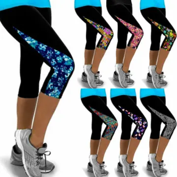 Exercise Pants Women 3 - Best Price in Singapore - Mar 2024