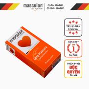 Masculan condom-lasts for a long time-long pleasure