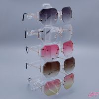 5 Layers Glasses Eyeglasses Sunglasses Show Stand Holder Frame Display Rack Eyewear case