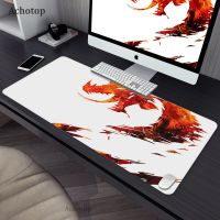 Large Game Mouse Pad Redragon Notbook Computer XL Mousepad Overlock Edge Big Gaming Gamer to Laptop Speed Keyboard Mouse Mat