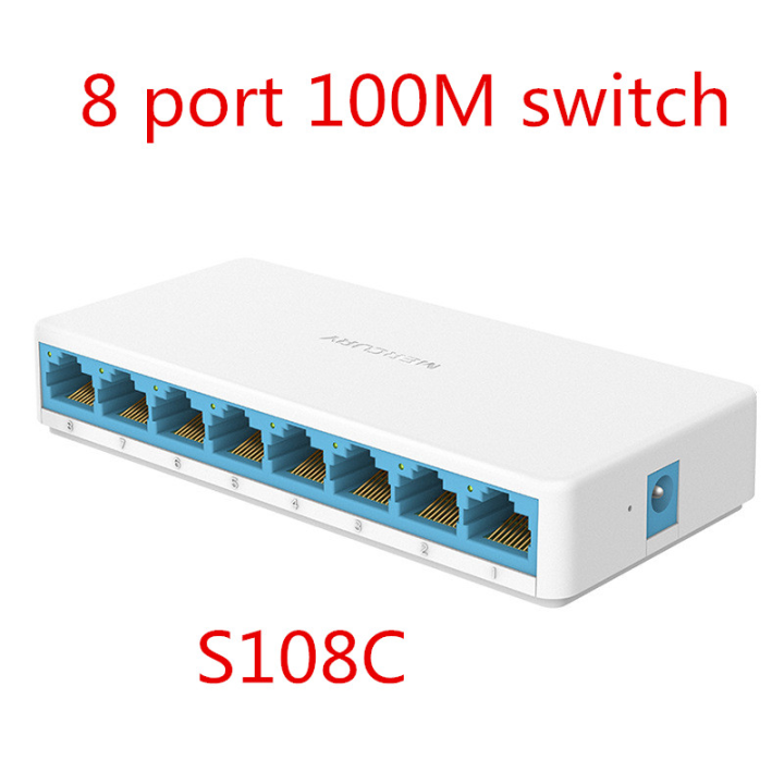 gigabit-switch-ethernet-8-port-10-100-1000mbps-สวิตช์เครือข่ายฮับ-rj45ฮับอินเทอร์เน็ตหัวฉีดโซโหเดสก์ท็อปสวิตช์อัจฉริยะ