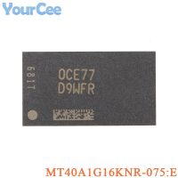 SMD MT40A1G16KNR 075:E FBGA 96 16Gb DDR4 SDRAMN Flash Memory Chip IC MT40A1G16KNR 075