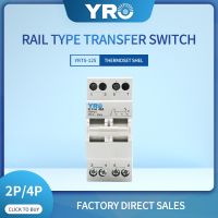 【CW】 2P 40A Manual Transfer Interlock Circuit