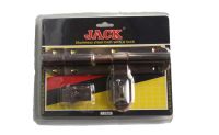 JACK กลอนขวางสแตนเลสสีทองแดงรมดำ ไซส์ 6 นิ้ว รุ่น AC-96