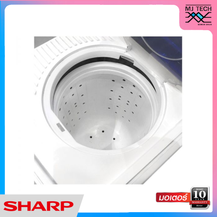 sharp-เครื่องซักผ้า-2-ถัง-ฝาบน-ขนาด-12-kg-รุ่น-es-tw120bl