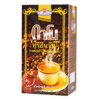 กาแฟกาโน3in1 ผสมเห็ดหลินจือ