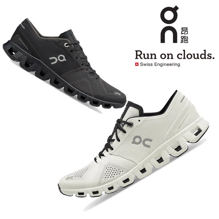On Ang Run New Generation Cloud X Men's and Women's Running Shoes