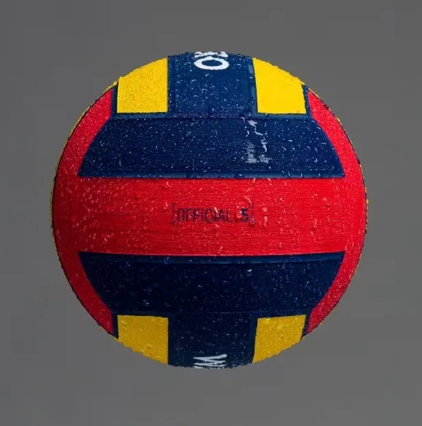 water-polo-ball-yellow-blue