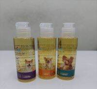 Bearing Aromatic Spa Dog Shampoo แชมพูสุนัข กลิ่นหอมผ่อนคลายจาก ขนาดทดลอง 65ml