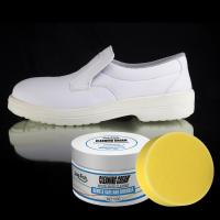 Professional Shoes Cleaner Cleansing Stain Remover Shoe Cleaning Cream for Sports Shoes Shoe Care