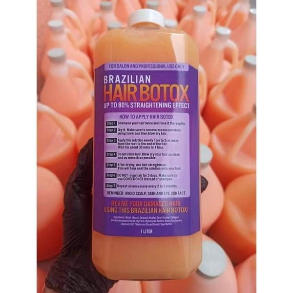 BRAZILIAN HAIR BOTOX 500ML 250ML 1000ML Lazada PH   70a20eee8dc0adb2fdbd55a3ff07f282  720x720q80 