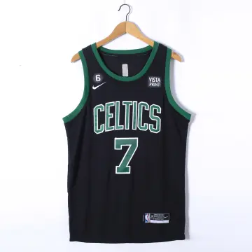 Boston Celtics Jayson Tatum 2021-22 Swingman City Edition Jersey