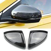 Hans1 Carbon Polo Mk6 AW GTI 2018-2020 Car Side Rear View Rearview Mirror Cover